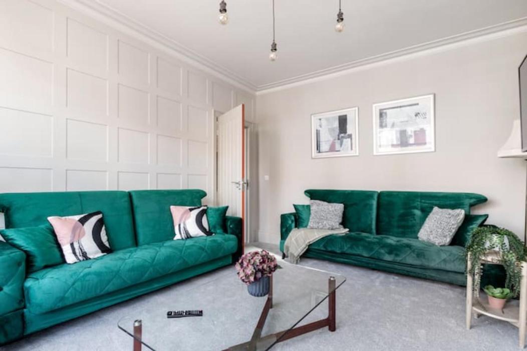 Xxhot Tubxx 4Bed Semi, Sleeps 8, 2 Bathrooms Blackpool Exterior photo